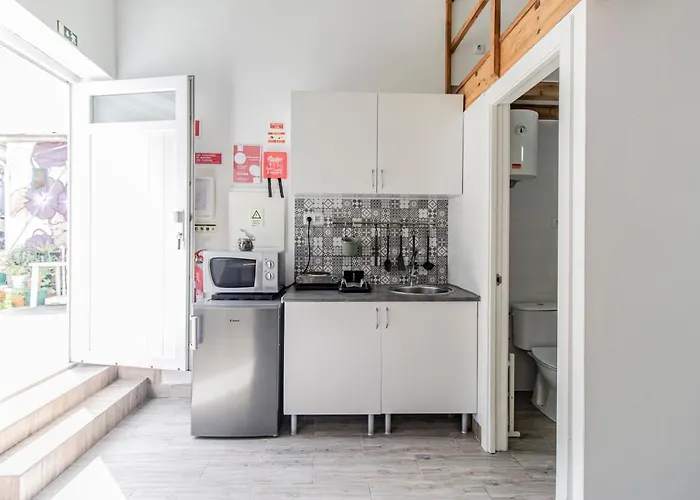 Casa Da Cordoaria, Lapa - No Coracao Do *