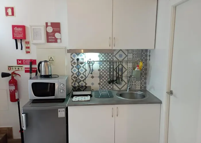 Casa Da Cordoaria, Lapa - No Coracao Do *