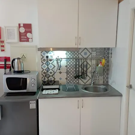 Casa Da Cordoaria, Lapa - No Coracao Do *